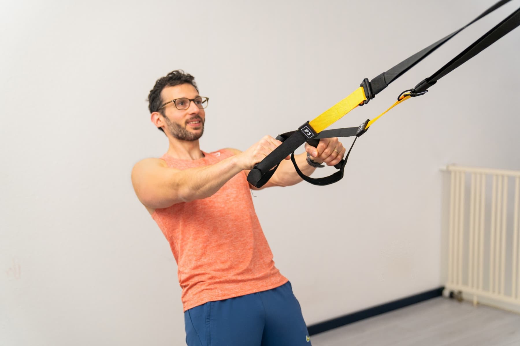 14 Beste Suspension Trainer (TRX) Oefeningen van 2024