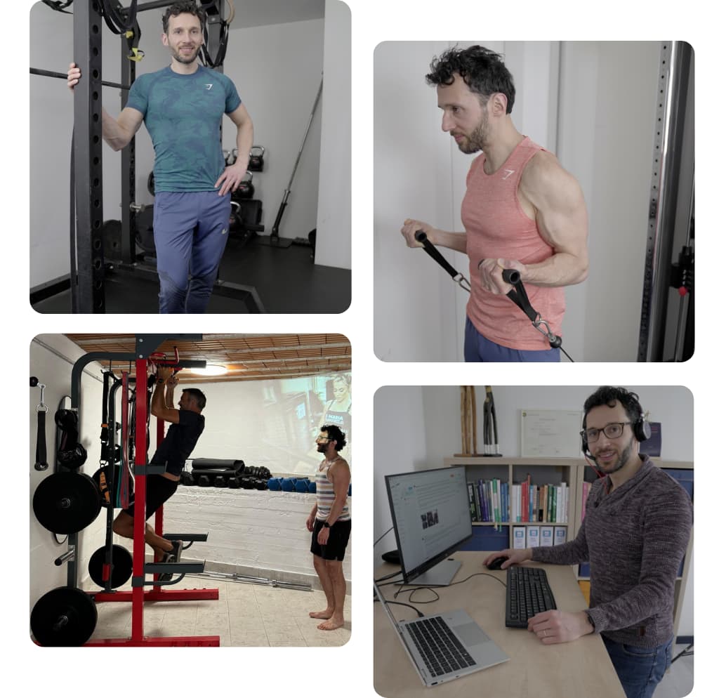 over mij online personal trainer