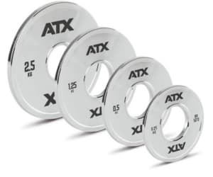 ATX fractional plates