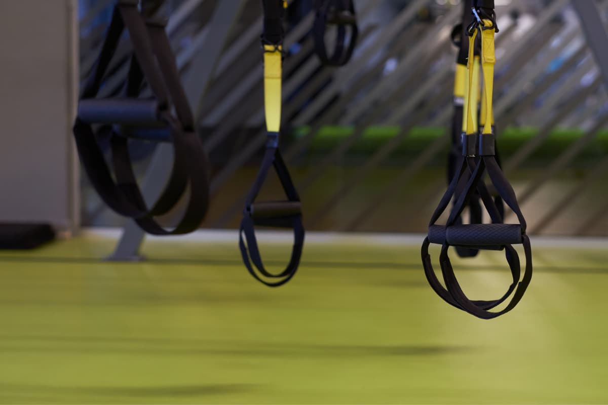 Beste Suspension Trainer 2024: Top 5 TRX Systemen