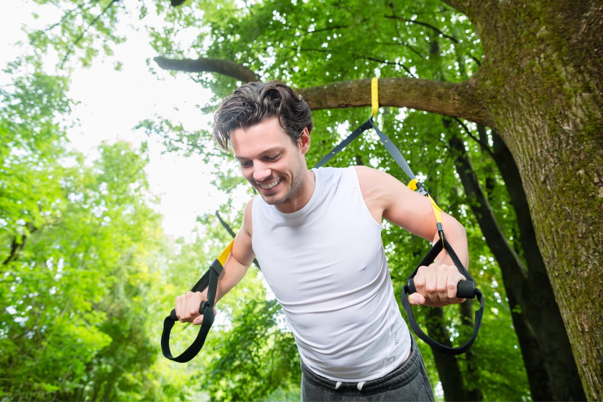 wat is een suspension trainer