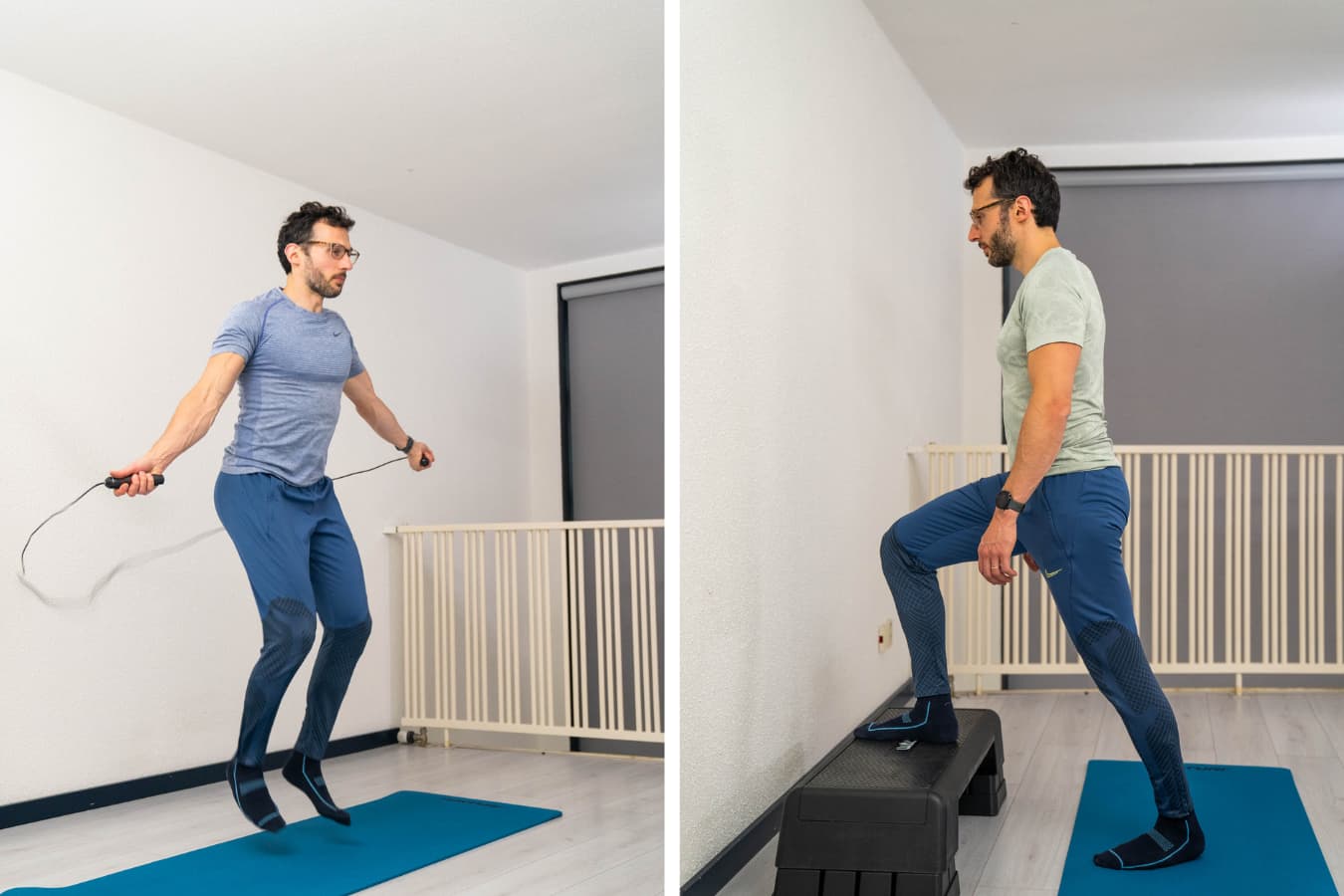 fitness artikelen voor cardiotraining