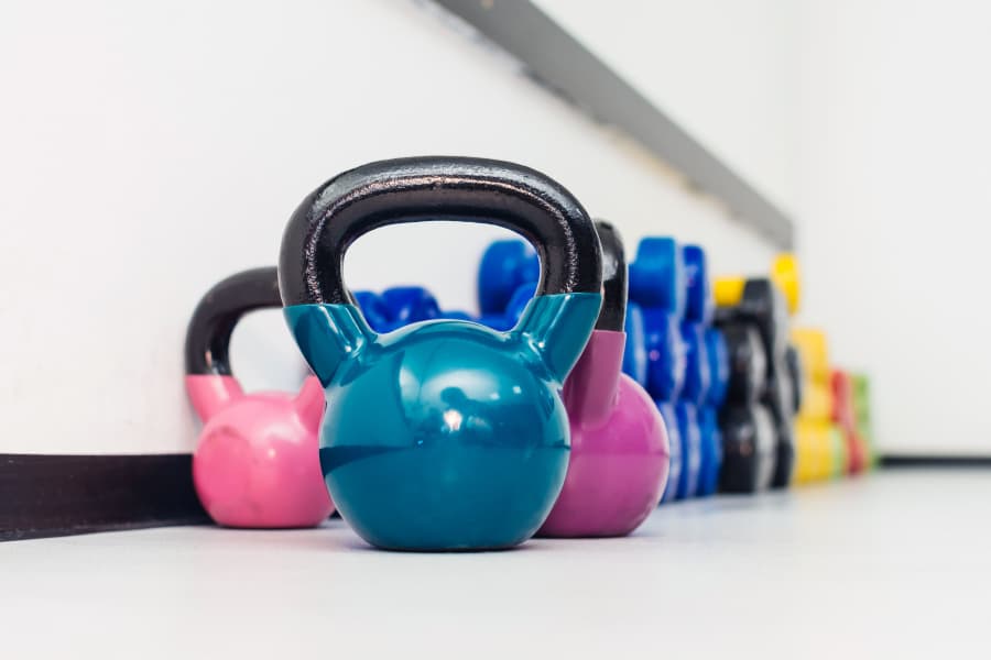 beste kettlebells