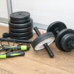 klein fitness materiaal thuis