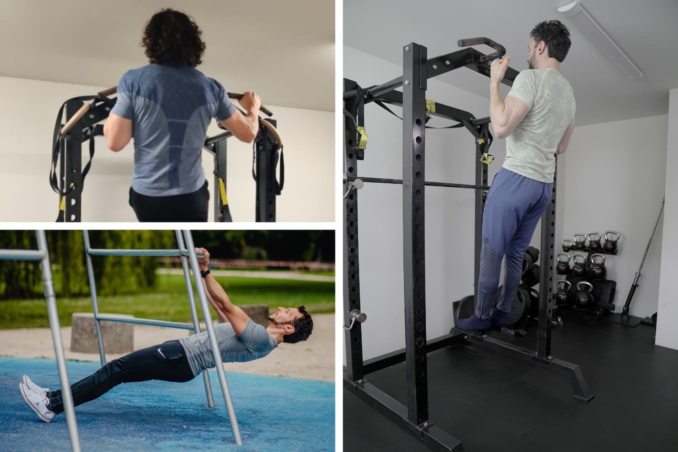 Beste Pull Up Bar Oefeningen: 15 Effectieve Variaties