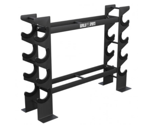 klein dumbbell rack