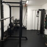 home gym bouwen