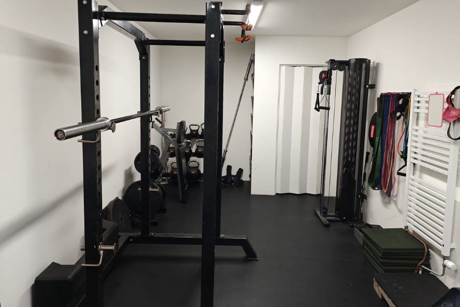 Home Gym Maken: De Complete Gids [2025]